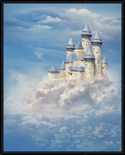 Картина Воздушный замок