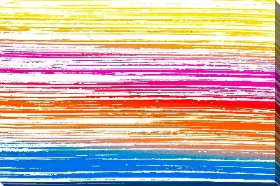 Картина маслом Арт линии №2