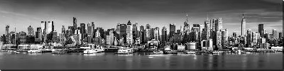 Постер Панорама Нью-Йорка №8