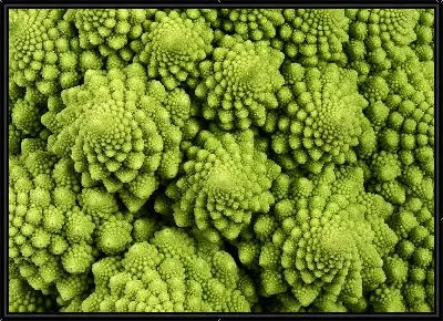 Картина Фрактал