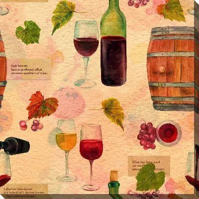 Разные вина