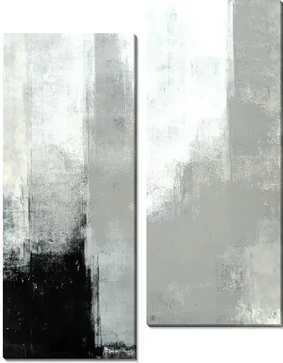 Модульная картина Арт краска