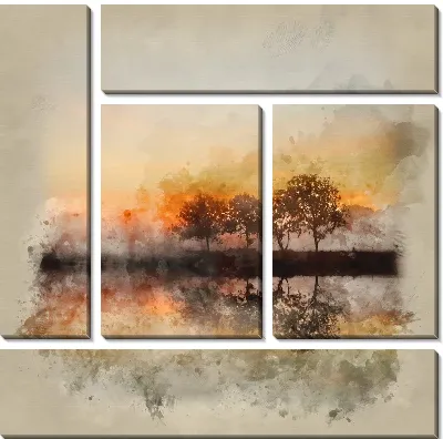 Уголок природы