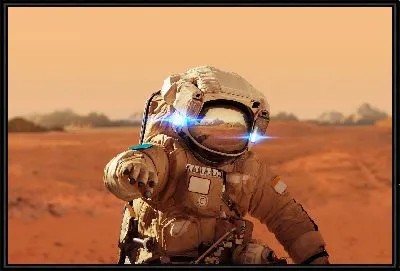 Космонавт №2