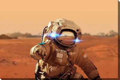 Космонавт №2