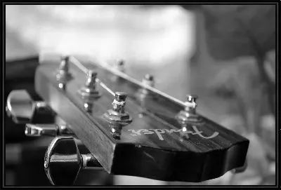 Картина Гитара №3