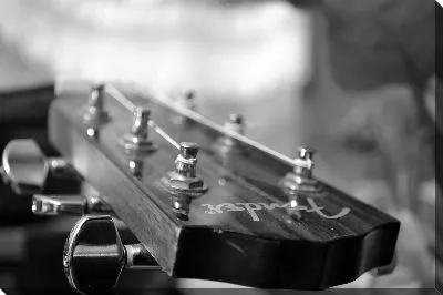 Постер Гитара №3