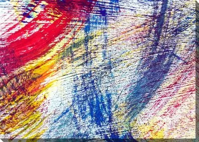 Картина маслом Краски