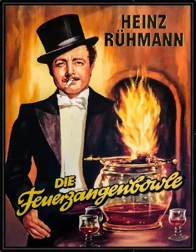 Картина Пунш со жжёным сахаром