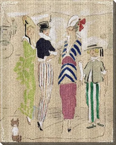 Картина маслом Аристократия