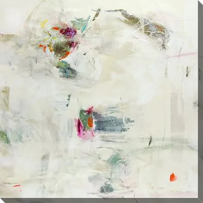 Картина маслом Молочная основа