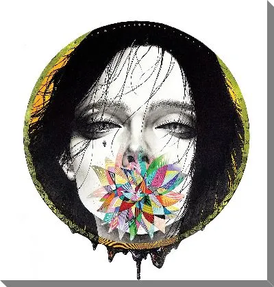 Арт портрет №8