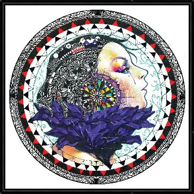 Арт портрет №27