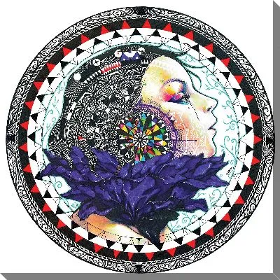 Арт портрет №27