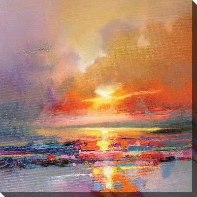 Небо на закате