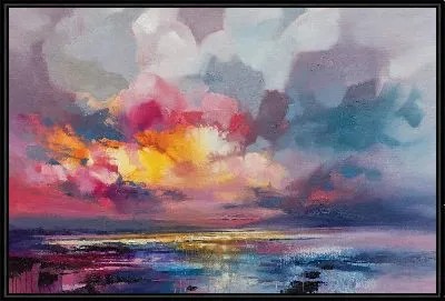 Абстрактные облака №3