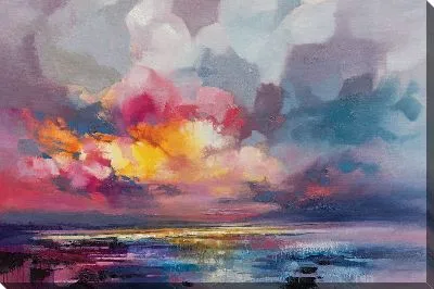 Абстрактные облака №3