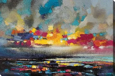 Абстрактные облака №5