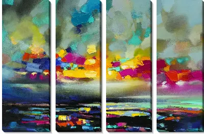 Абстрактные облака №5