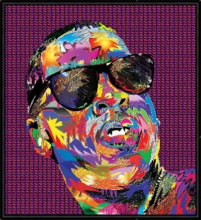Картина Jay Z