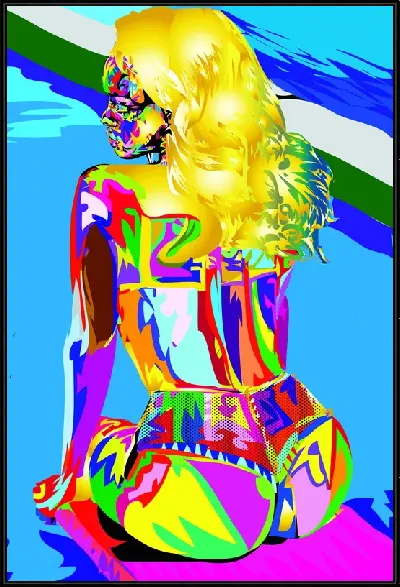 картина