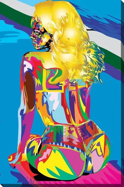 Постер Рианна