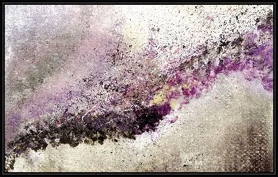 Сиреневые брызги