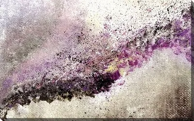 Сиреневые брызги