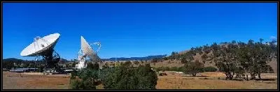 Картина Обсерватория