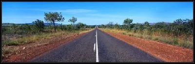 Картина Дорога в даль