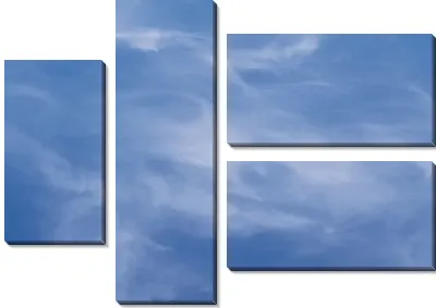Модульная картина Небо №13