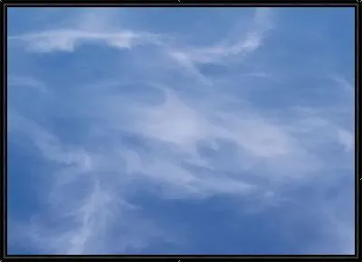 Картина Небо №13