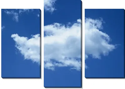 Модульная картина Небо №15