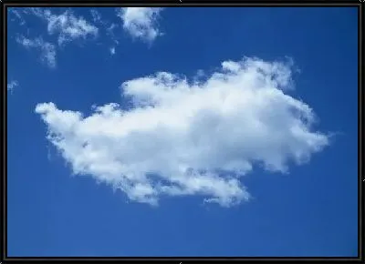 Картина Небо №15