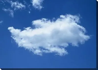 Постер Небо №15