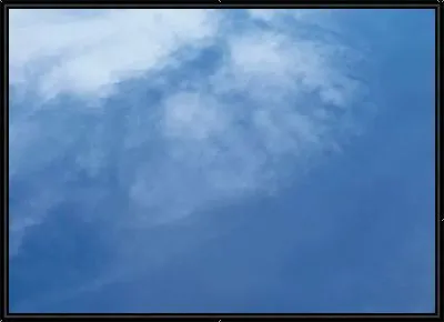 Картина Небо №17