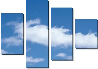 Модульная картина Небо №19