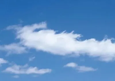 Плакат Небо №19