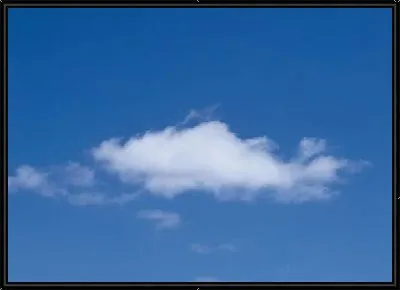 Картина Небо №22