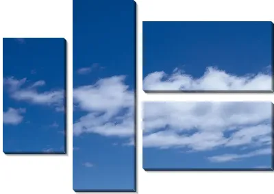 Модульная картина Небо №23