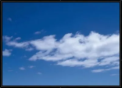 Картина Небо №23