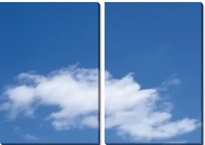 Модульная картина Небо №25