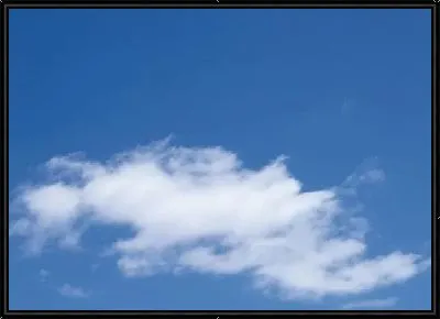 Картина Небо №25