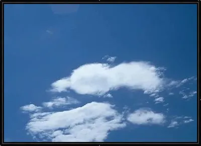 Картина Небо №29