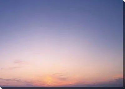 Постер Закат №18
