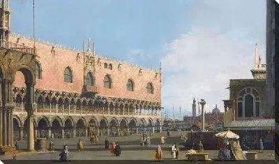 Картина маслом Венецианский (Venetian)