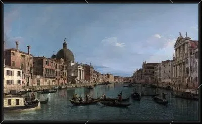 Картина Гранд-канал (The Grand Canal)