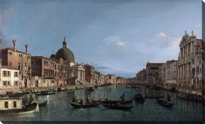 Постер Гранд-канал (The Grand Canal)
