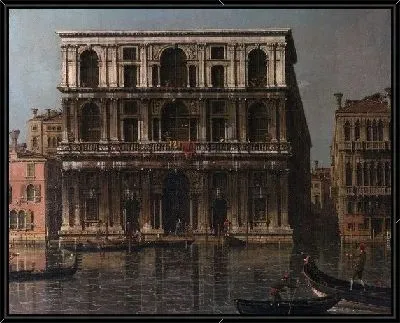 Картина Палаццо Гримани (Palazzo Grimani)