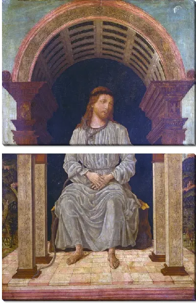 Картина Мистическая фигура Христа (Mystic Figure of Christ)